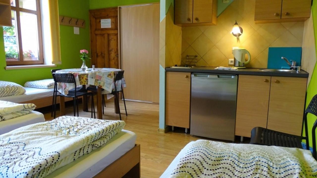Noclegi "Marek I Karolina" Těšín Exteriér fotografie